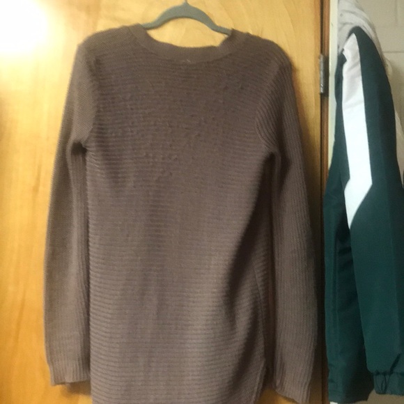 Light brown cardigan - Picture 2 of 2